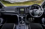 Renault Megane 2016 года (UK)